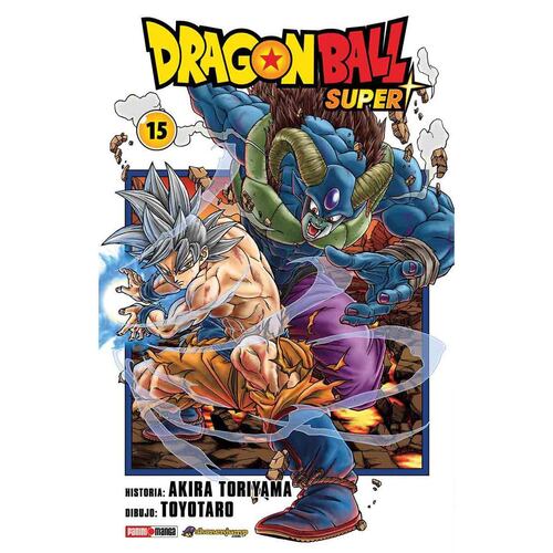 Dragon ball super N.15
