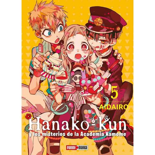 Hanako Kun N.5