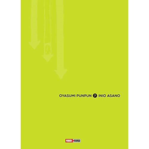 Oyasumi Punpun N.7
