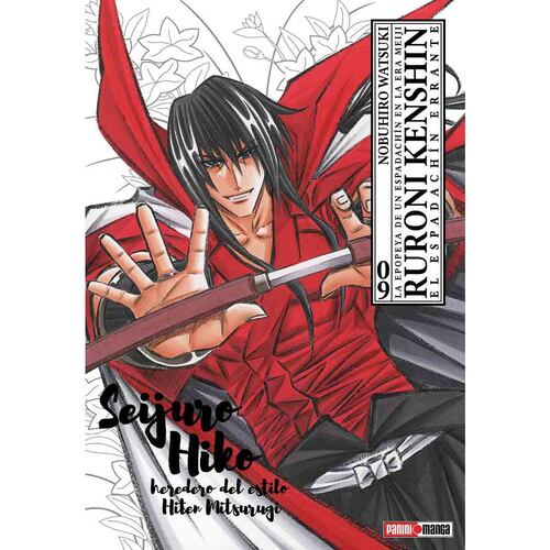 Rurouni Kenshin-Ultimate N.9