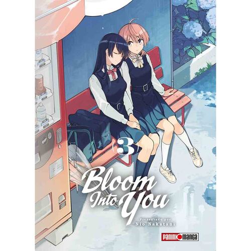 Bloom Into You N.3