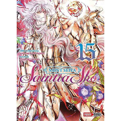Saint Seiya Saintia sho n.15 bimestral