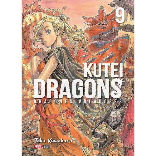 Kutei Dragons N.9