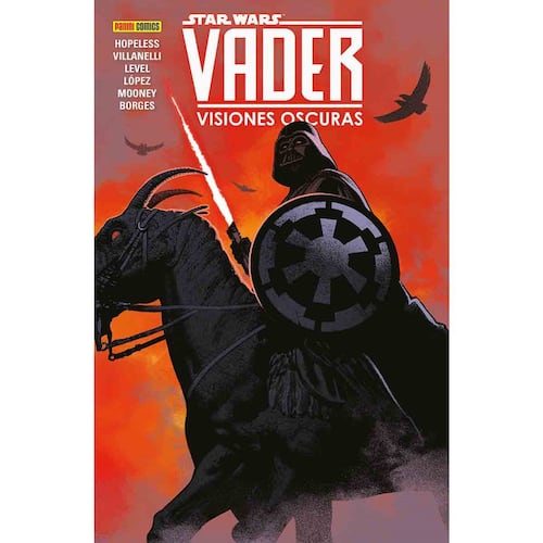 Star Wars Vader: Dark Visions