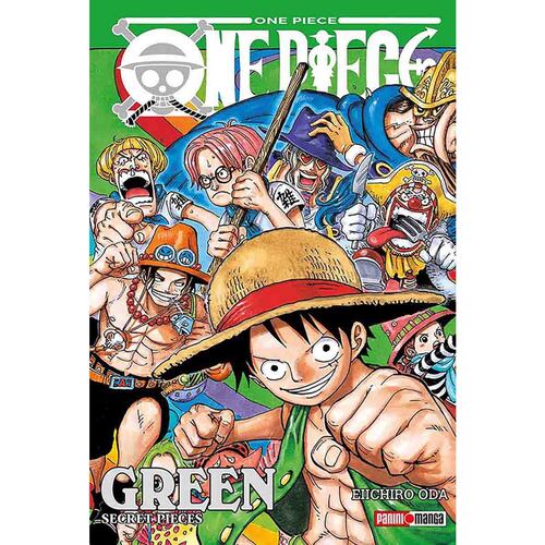 One Piece Green N.1
