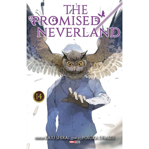 The Promised Neverland N.14