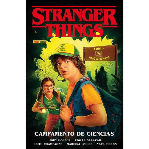 Stranger Things Vol.04