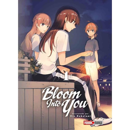 Bloom Into You N.4