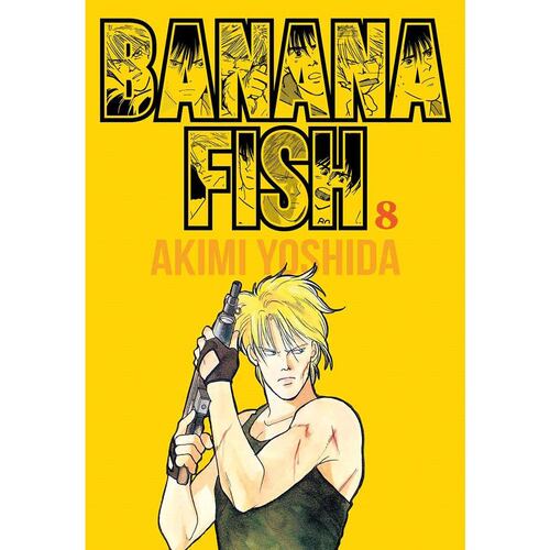 Banana Fish N.8