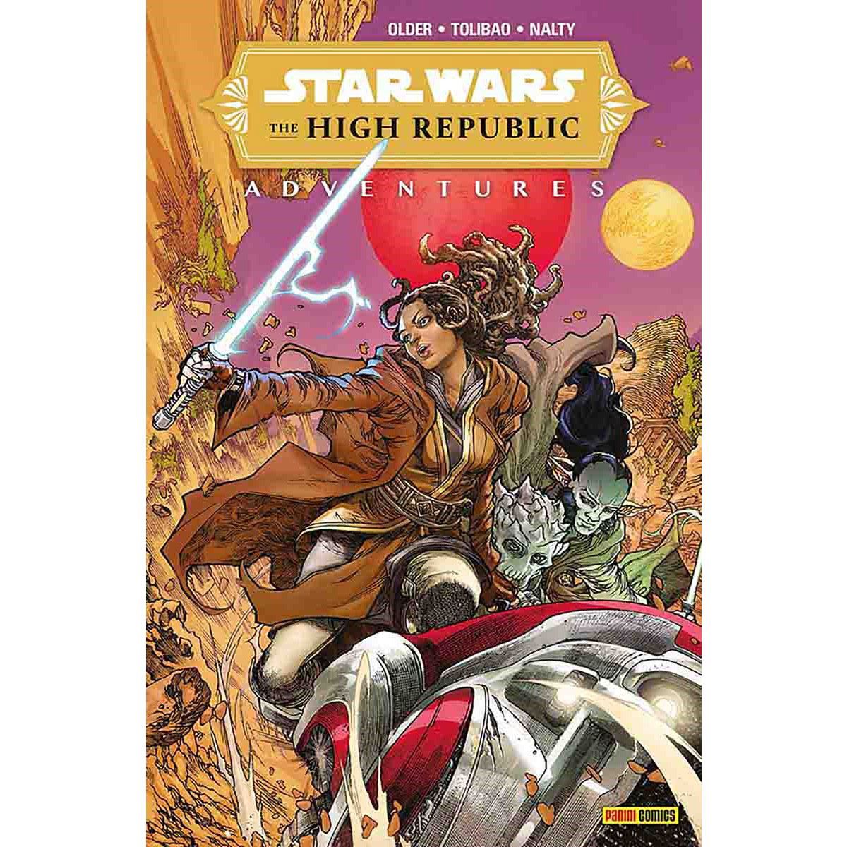 star wars high republic adventures