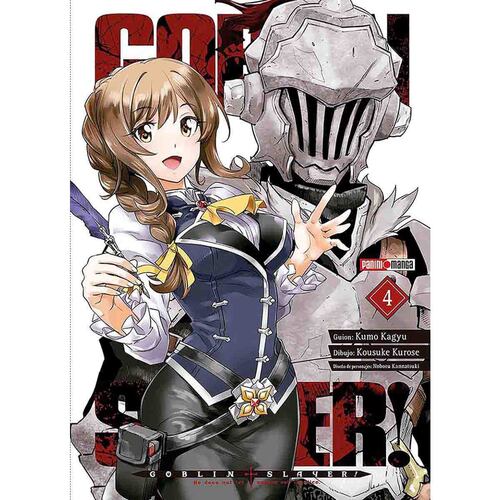 Goblin Slayer n.4 bimestral
