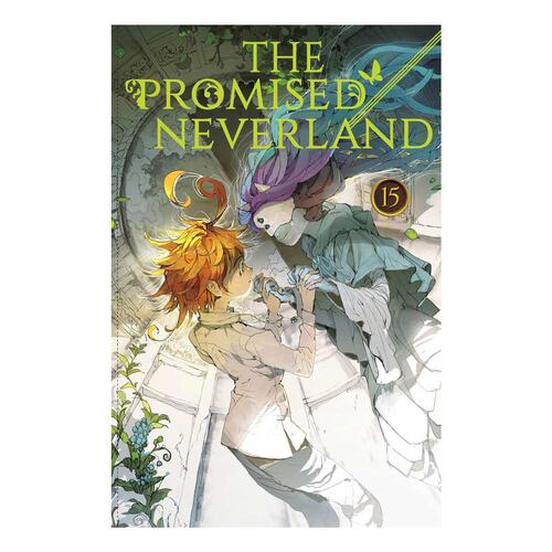 The promised Neverland n.15 bimestral