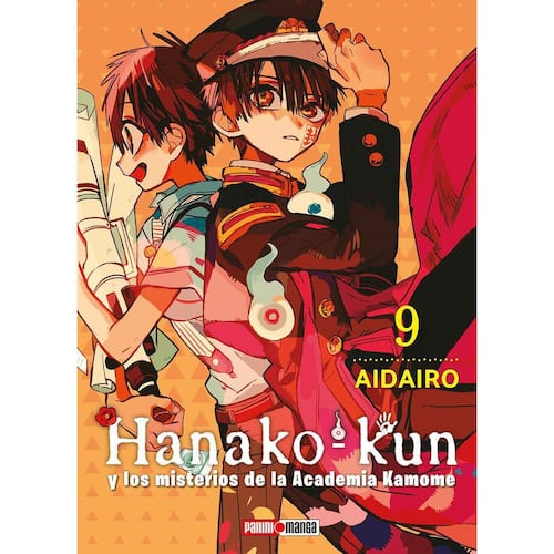 Hanako Kun n.9 mensual