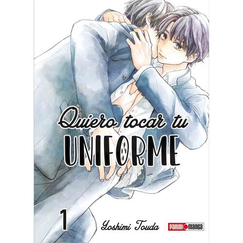 Gakuran No Naka Made Sawatte Hoshii n.1 mensual