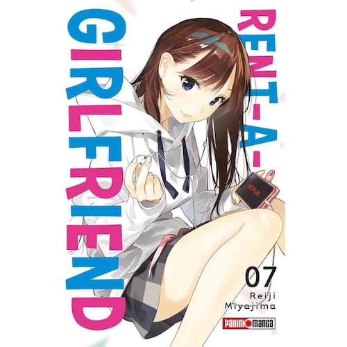 Rent-a-girlfriend n.7 bimestral