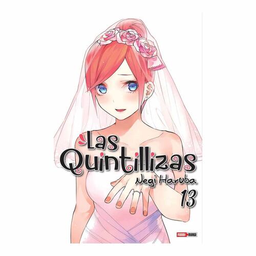 Quintillizas n.13 bimestral
