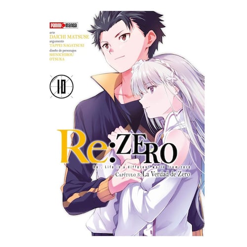 RE: zero (chapter three) n.10 bimestral
