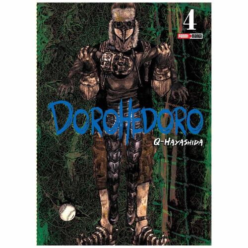 Dorohedoro n.4 bimestral
