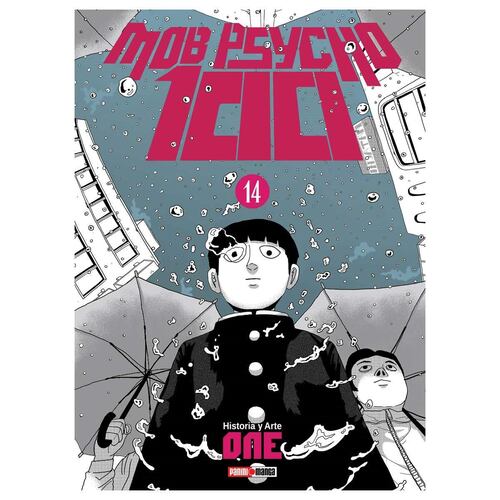 Mob psycho 100 n.14 mensual