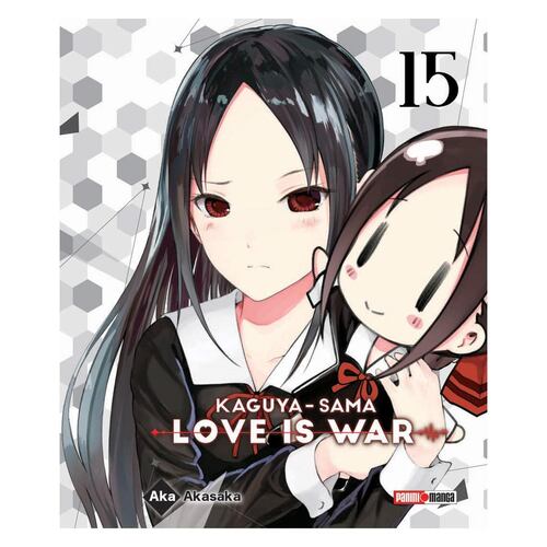 Love is war n.15 mensual
