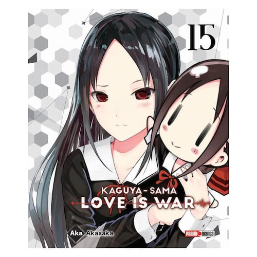 Love is war n.15 mensual