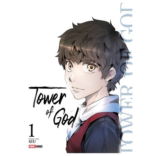 Tower of god n.1 mensual
