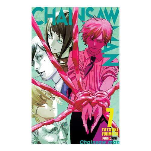 Chainsaw man n.7 bimestral