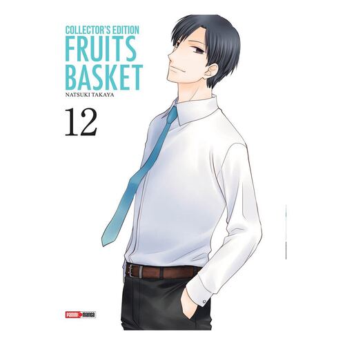 Fruits basket - aizoban n.12 bimestral