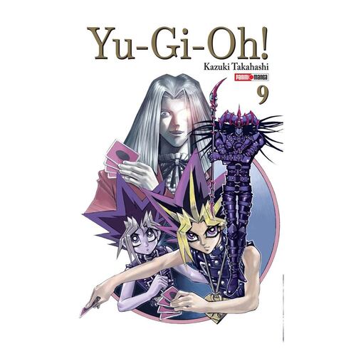 Yu Gi oh- bunkoban n.9 bimestral