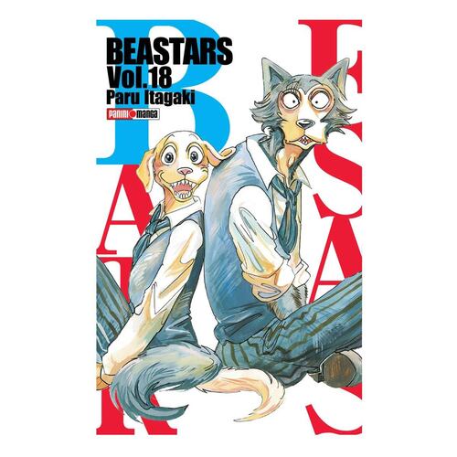 Beastars n.18 mensual