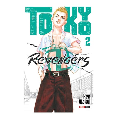 Tokyo revengers n.2