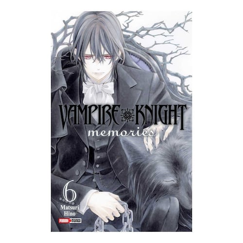 Vampire knight memories n.6