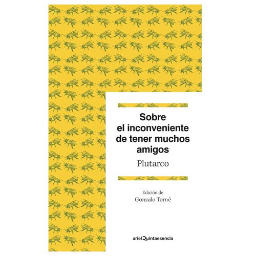 Sobre el inconveniente de tener muchos amigos