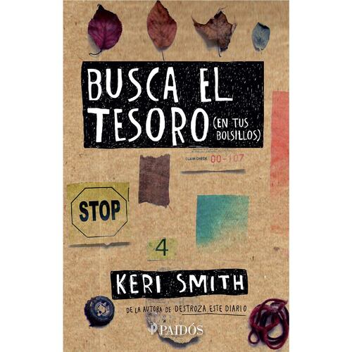 Busca el tesoro (en tus bolsillos)
