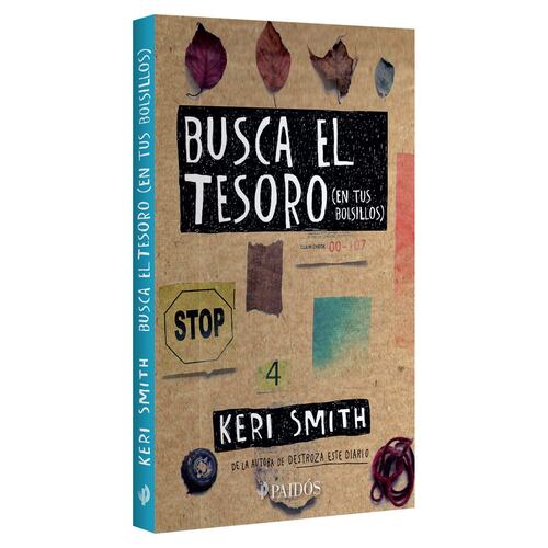 Busca el tesoro (en tus bolsillos)