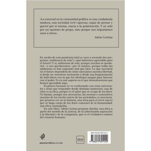 Ética cosmopolita