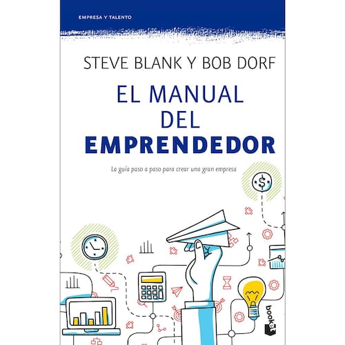El manual del emprendedor TD