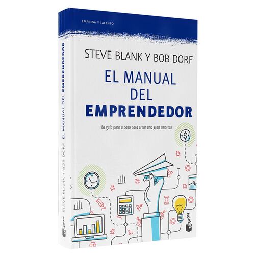 El manual del emprendedor TD