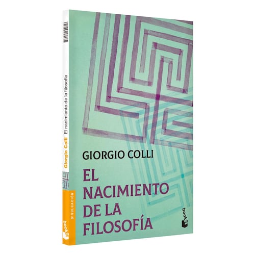 El nacimiento de la filosofía