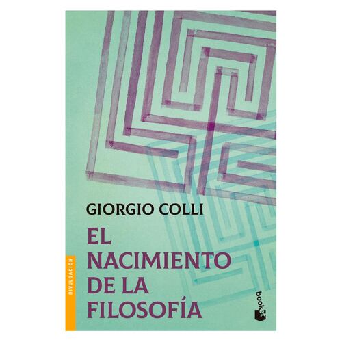 El nacimiento de la filosofía