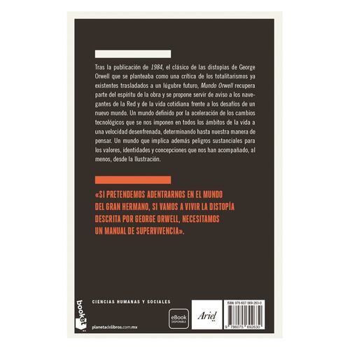 Mundo Orwell