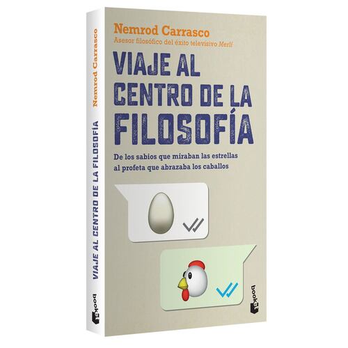 Viaje al centro de la filosofía
