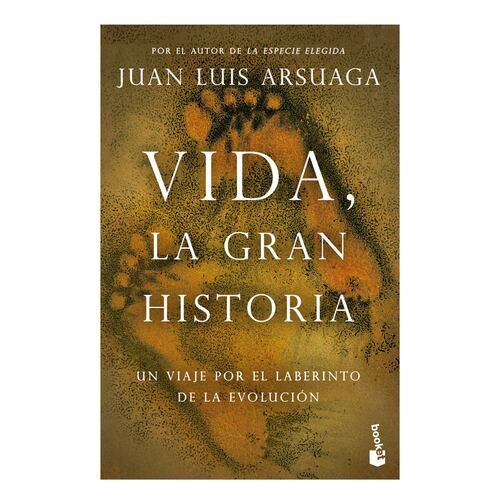 Vida, la gran historia