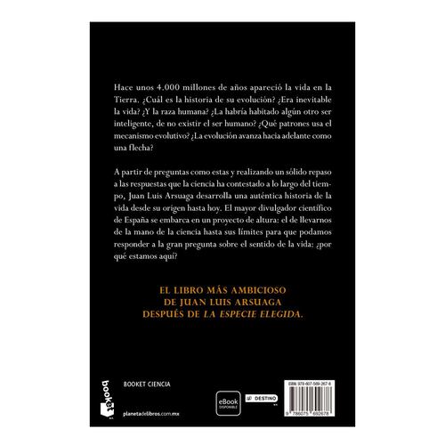Vida, la gran historia