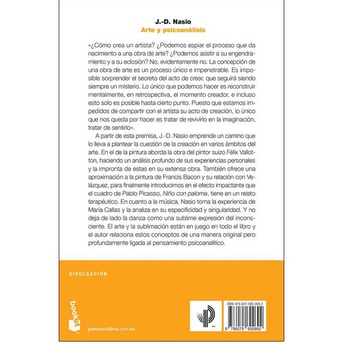 Arte y psicoanálisis