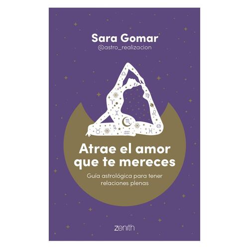 Atrae el amor que te mereces