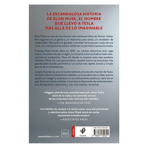 Juegos de poder