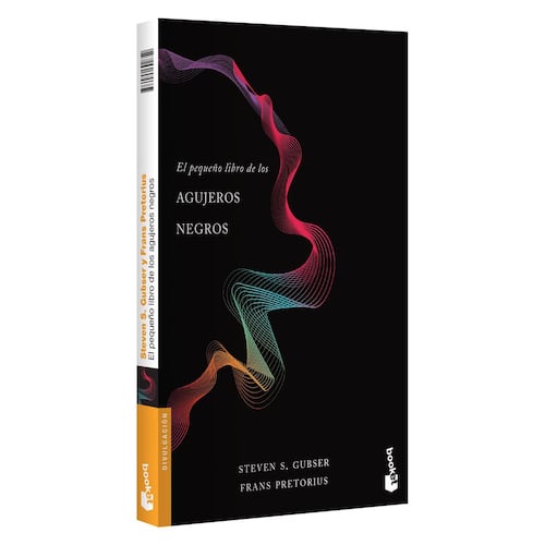 El pequeño libro de los agujeros negros