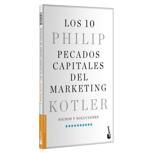 Los 10 pecados capitales del marketing