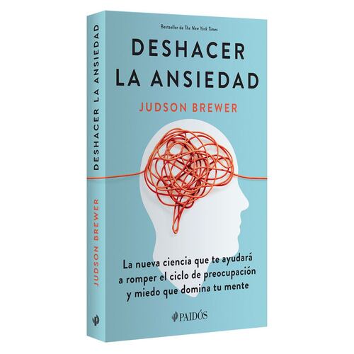 Deshacer la ansiedad